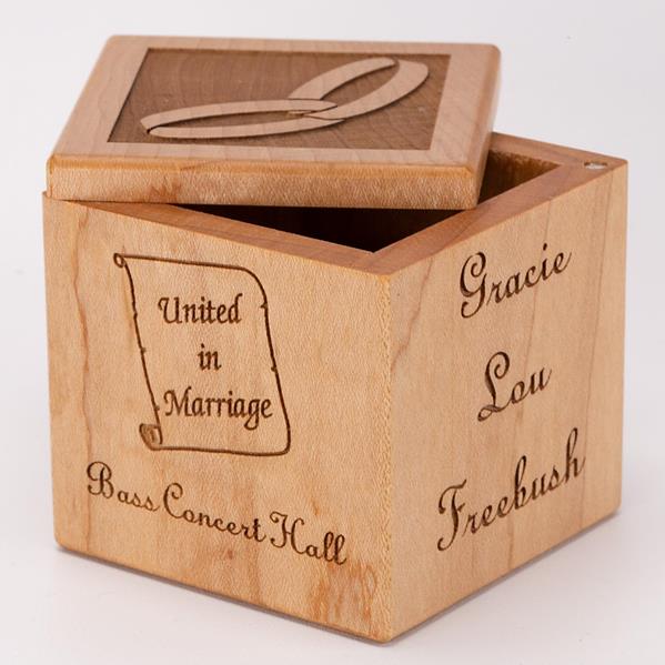 Wedding Box - Personalized